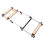 Quiet PP Roller Trainer for 16-29 Inch Bicycles 14
