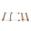 Quiet PP Roller Trainer for 16-29 Inch Bicycles 1