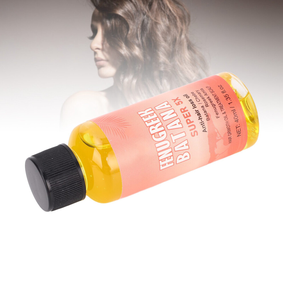 Hair Oil Gentle Butter 40ml