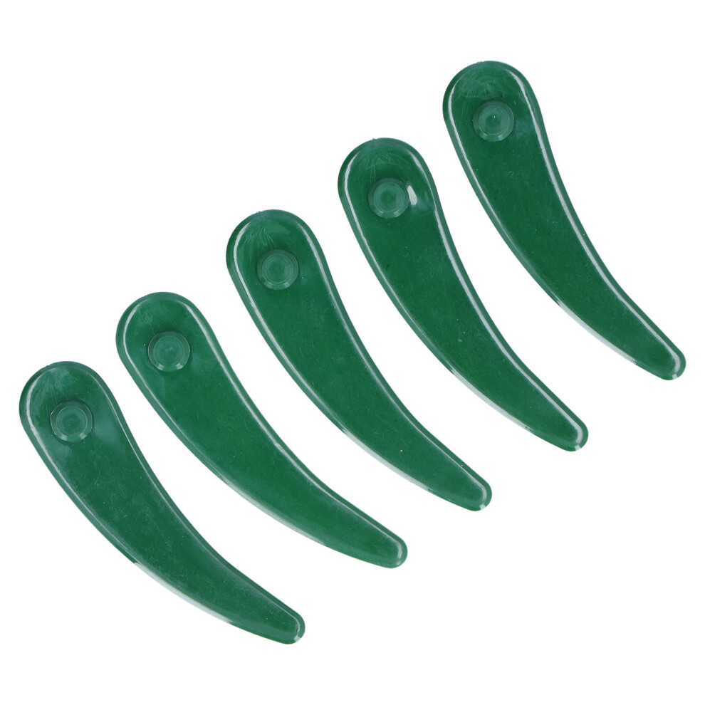 25 Replacement Blades for Bosch Lawn Mowers
