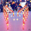 Hengsof Christmas solar pathway lights candy cane 10 inch 1