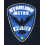 DC Comics DC Comics Hoodie (Mens Blue) 2