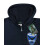 DC Comics DC Comics Hoodie (Mens Blue) 4