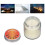 Beeswax Outdoor Candle 24 Hour Burn Time 1