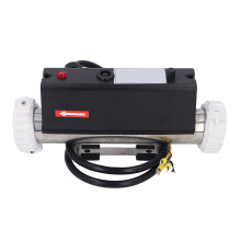 In-Line Pool Heater 1KW Hardwired