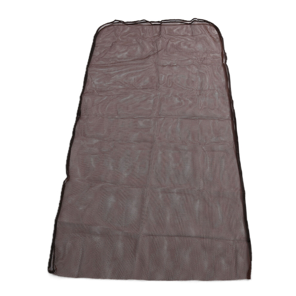 Thickened Safety Barrier Net 3m Coffee