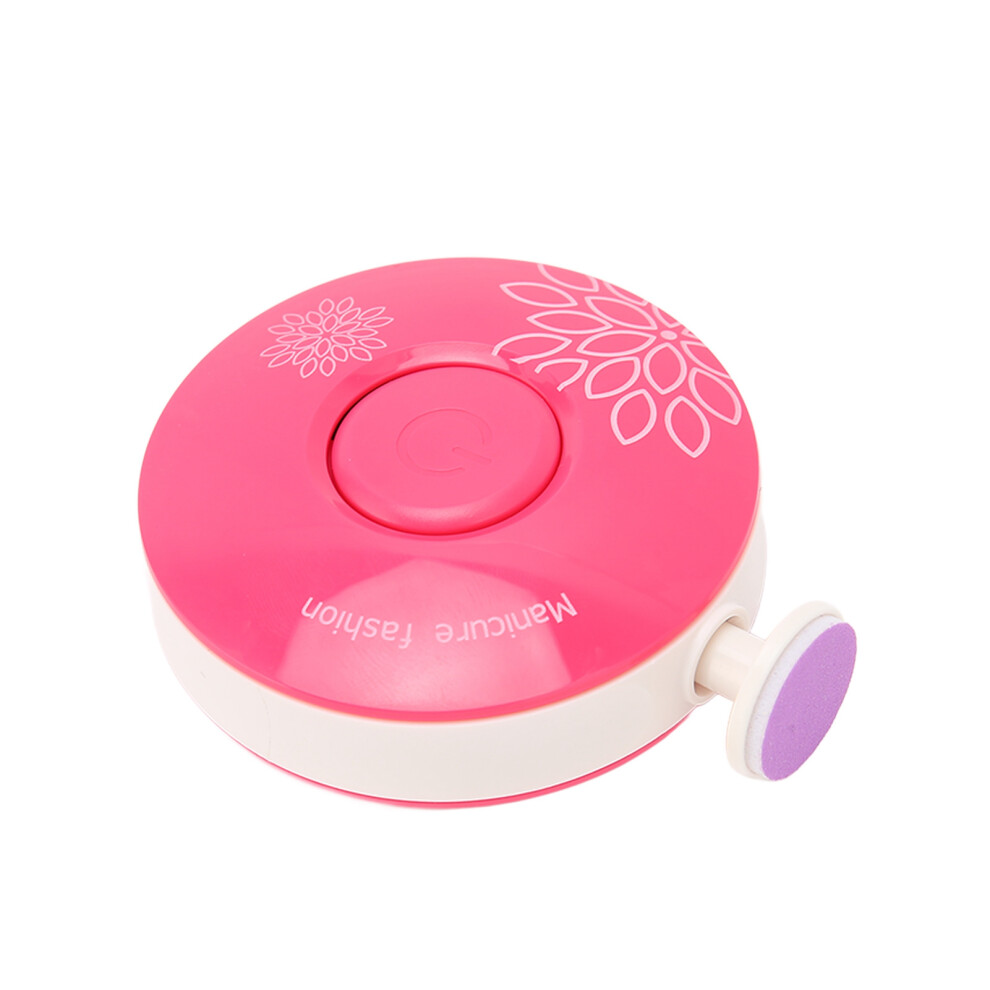 Baby Nail Trimmer Electric File Kit 6 Heads