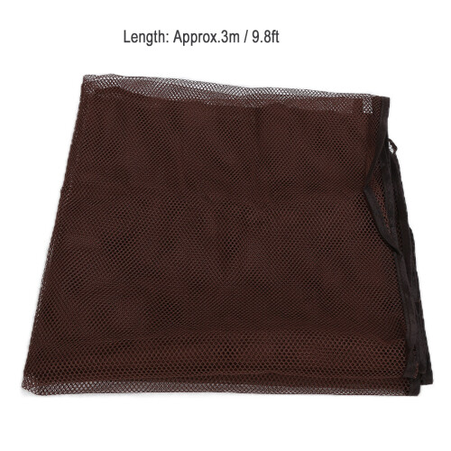 Thickened Polyester Safety Net for Stairs 3m