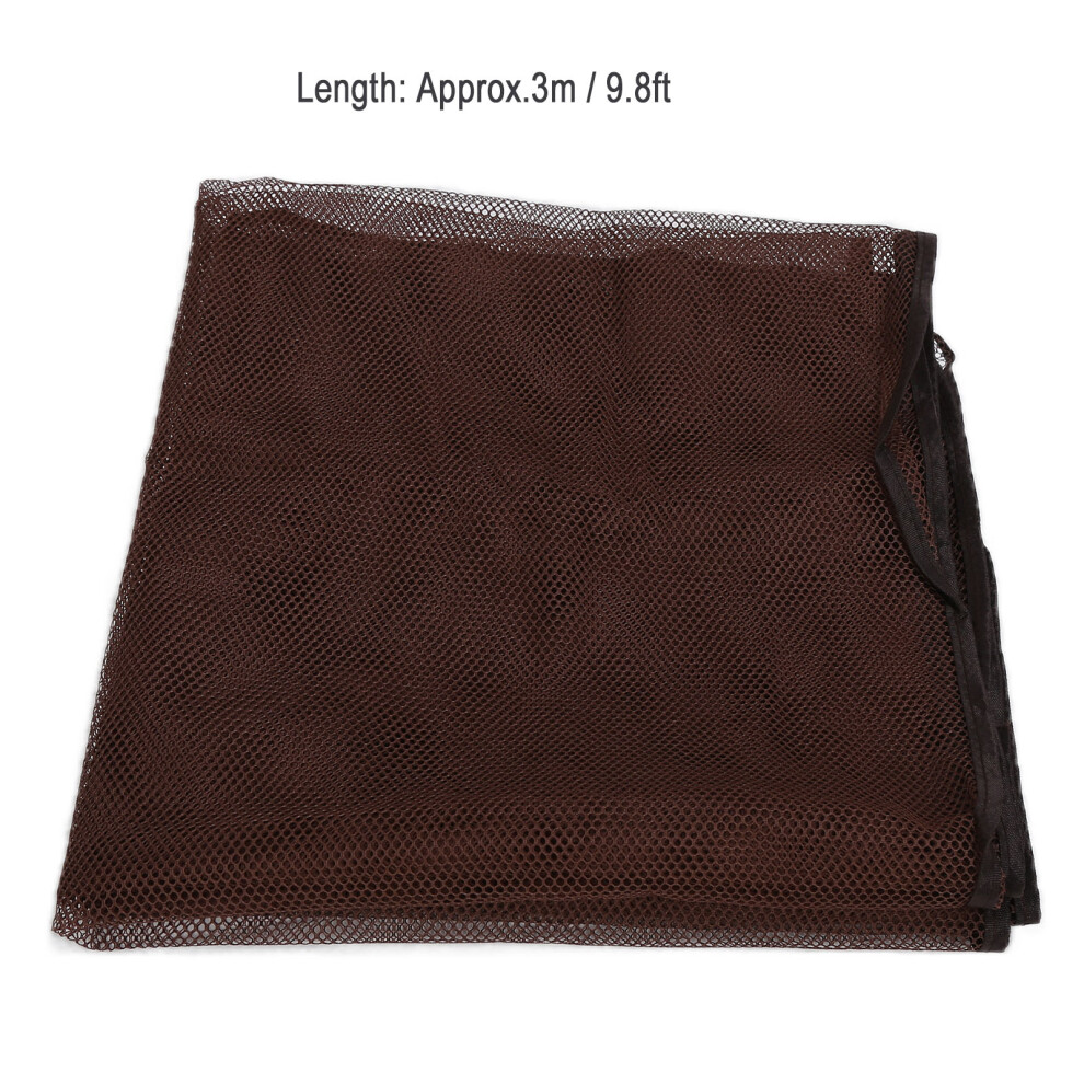 Thickened Polyester Safety Net for Stairs 3m