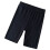 Baby Girl Elastic Thin Shorts Black 10