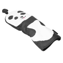 Waterproof Golf Wood Headcover PU Leather