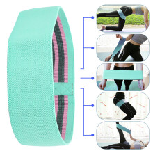 Portable Elastic Hip Band Set for Women