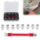 CNC Motorcycle Spoke Spanner 5.0-6.8 Tool Set 1