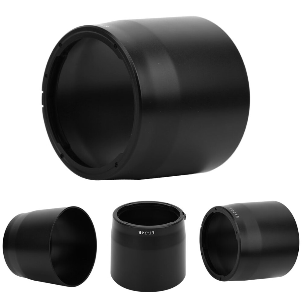 Et-74B Lens Shade Reversible For Canon 70-300Mm 7790334906934