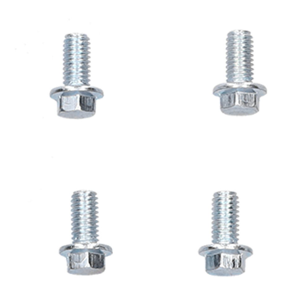 Recoil Starter Pull Cord Assembly With Screws Black