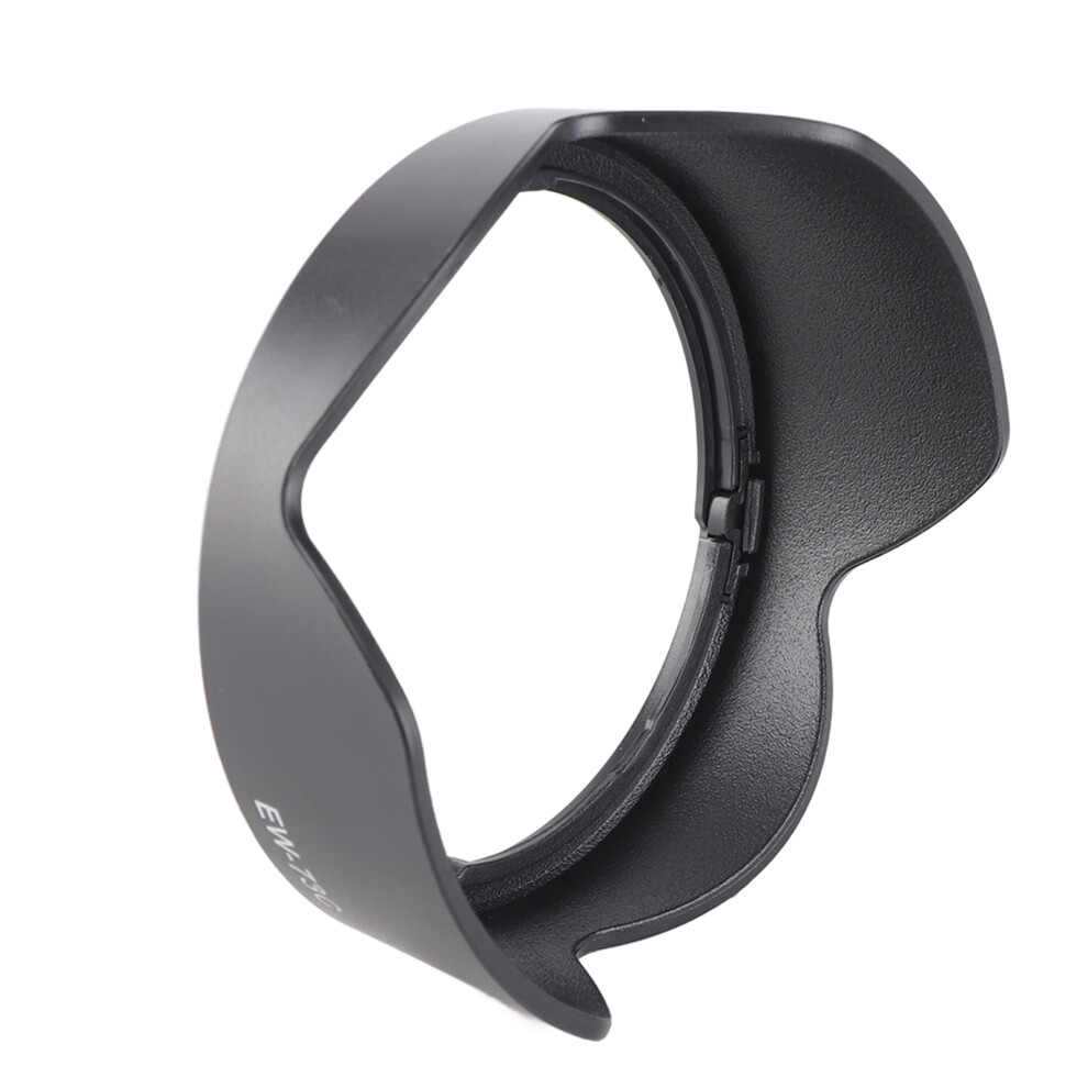 Ew-73C Lens Hood For Canon 10-18Mm F4.5-5.6 Is Stm Light 7790334906880