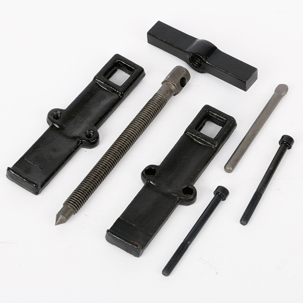 Anti-Slip 2-Jaw Puller 200Mm 7790334048801