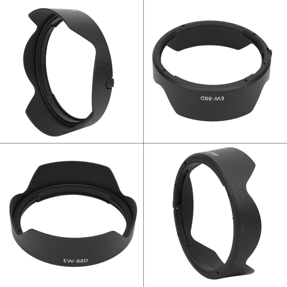 Lens Hood Ew-88D For Canon 16-35Mm Black 7790334907009