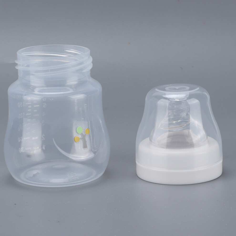 Newborn Bottles 3 Pack Slow Flow