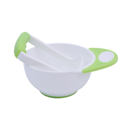 Heat Resistant Baby Bowl Set