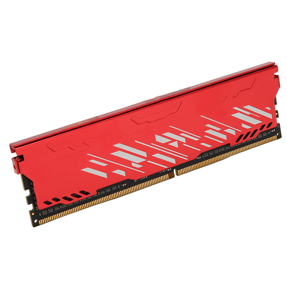 Ddr4 16Gb 2666Mhz Pc Ram Red 7790334914939