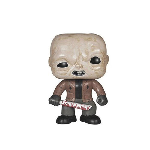 Funkoa #202Jason Voorhees (Unmasked) Φιγούρα Βινυλίου Pop! Γενέθλια Παιχνίδια Μοντέλο (Χωρίς Κουτί