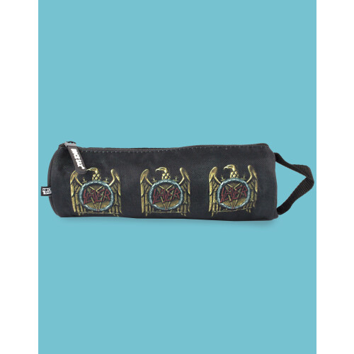 Rock Sax Pencil Case (Unisex Kids Black) 2