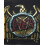 Rock Sax Pencil Case (Unisex Kids Black) 4