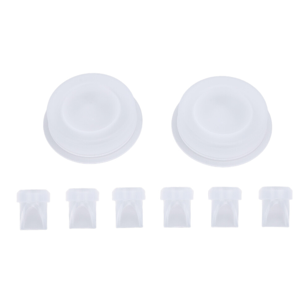 Replacement Duckbill Valves & Diaphragm Set