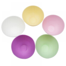 Silicone Mixing Bowl for Facial Masks and Ingredients 1pc