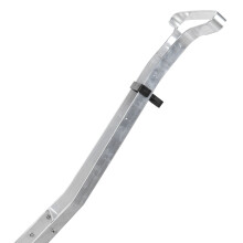 Garden Seeder Manual Push Adjustable Planter