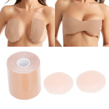 Custom Fit Adhesive Breast Lift Tape