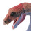 Flexible Dinosaur Toy Sickle Dragon 1