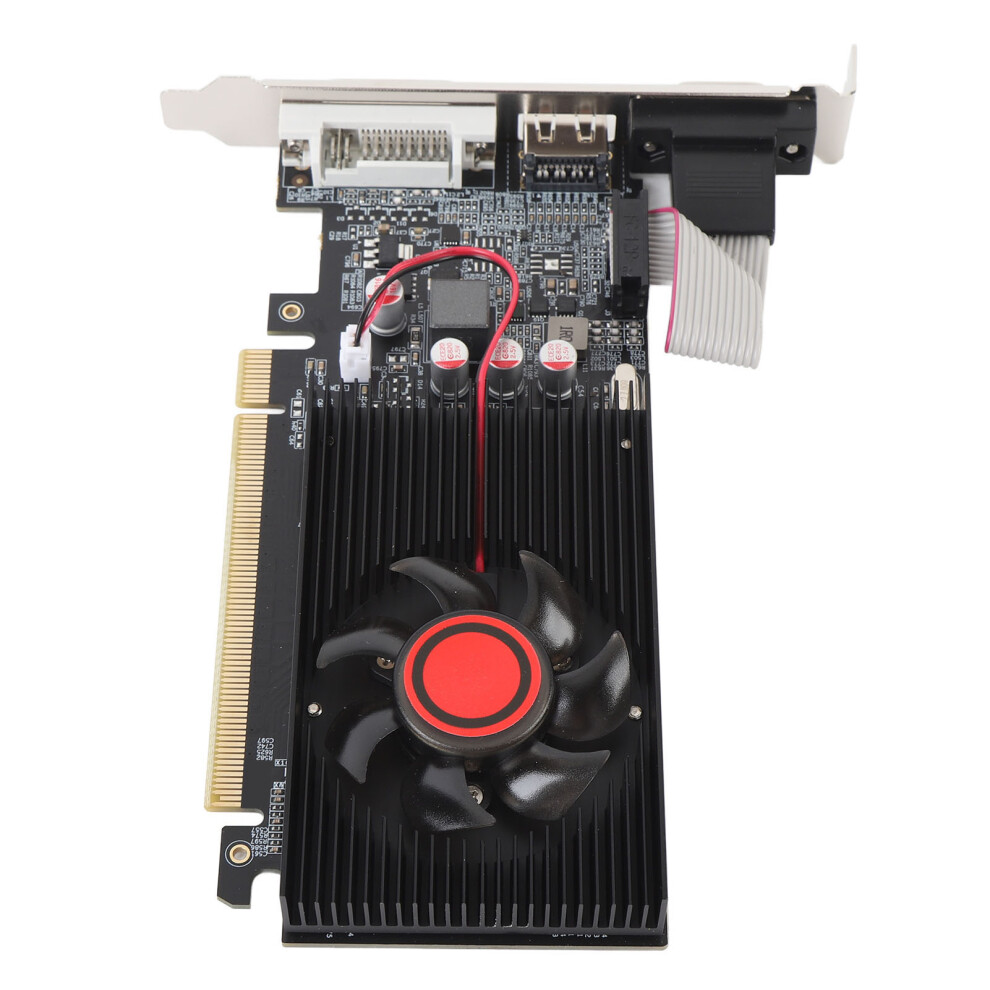 Gt610 2Gb Ddr3 64-Bit Pc Video Card 700Mhz 7790334915394