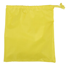 Yellow Dinosaur Raincoat for Children PVC