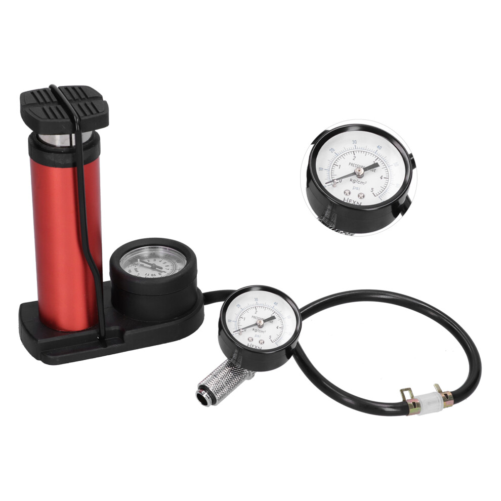 Water Leakage Tester With Dual Pressure Gauges 7790334912867