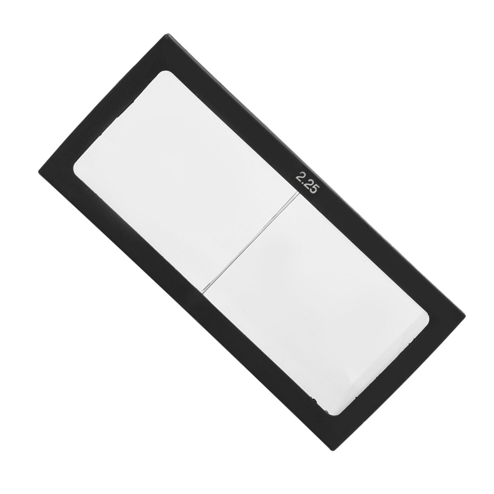Welder's Magnifier Lens 4 Strengths 0.75-2.25