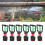 360 Hanging Refraction Mist Sprayer 21