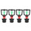 360 Hanging Refraction Mist Sprayer 1