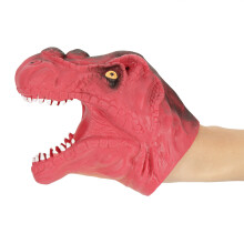 Hand Puppet Dinosaur for Kids