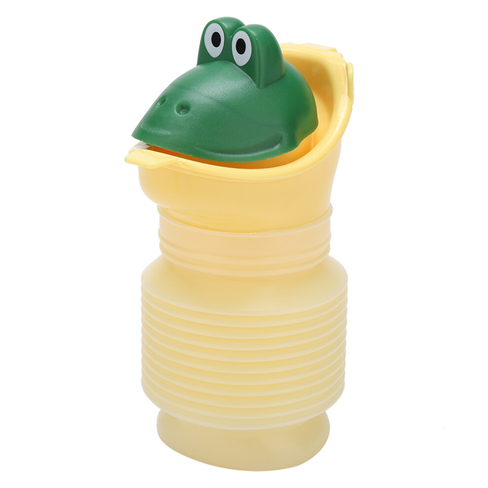 Baby Travel Urinal 420ml Portable Outdoor Potty