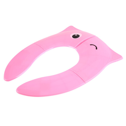 Kids Folding Toilet Seat Cover Pad