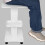 High Load 3 Tier Salon Cart 1