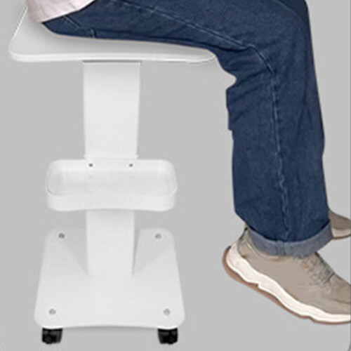 High Load 3 Tier Salon Cart