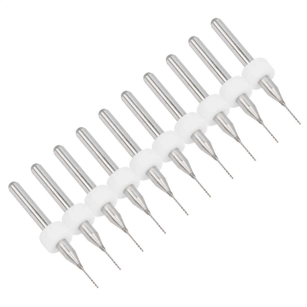 0.4mm Cleaning Needle Nozzle Drill Set of 10