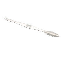 Kitchen Crab Fork Pick Set 6-piece Silver