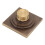 Classic Retro Copper Shower Drain 1