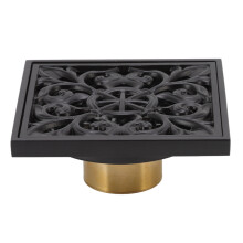 Square Odour Proof Shower Drain