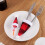 Christmas hat cutlery rack mini tableware organizer 5
