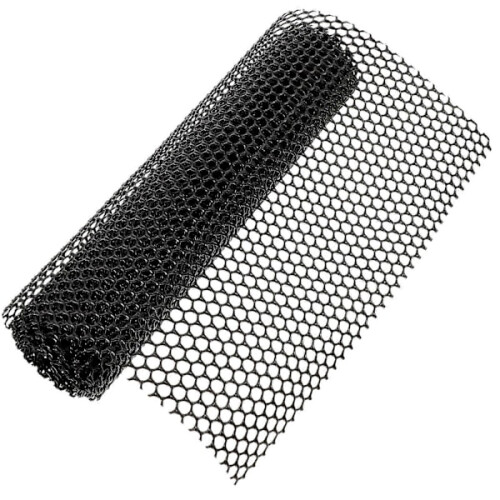 Rede de cerca de plástico para jardim 300x40cm